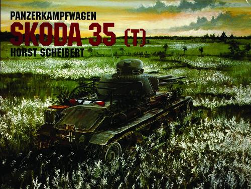Panzer 35 (t): Panzerkampwagen (Paperback)
