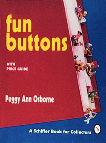 Fun Buttons (Hardback)