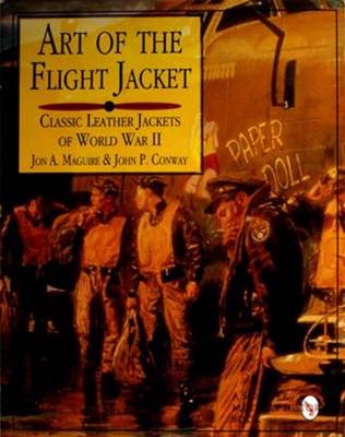 【値引き】ART OF THE FLIGHT JACKET 値引き】ART OF THE FLIGHT JACKET