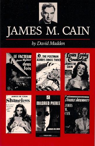 James M. Cain (Paperback)