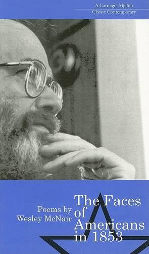 The Faces of Americans in 1853 (Paperback)