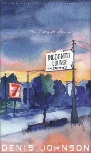 The Incognito Lounge (Paperback)