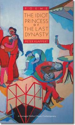 The Idiot Princess of the Last Dynasty (Paperback)