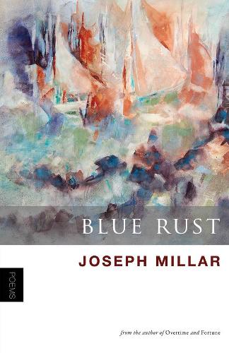 Blue Rust (Paperback)