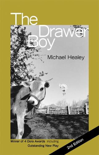 The Drawer Boy (Paperback)