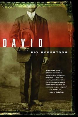 David (Hardback)