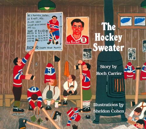 The Hockey Sweater (Hardback)