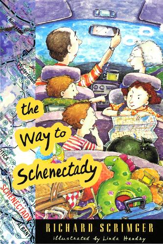 The Way To Schenectady (Paperback)