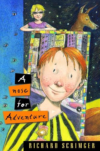A Nose For Adventure, A (Paperback)