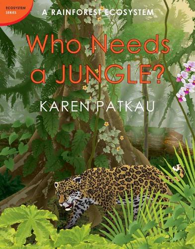Who Needs A Jungle? (Hardback)