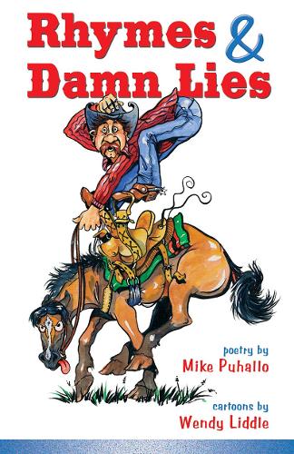 Rhymes & Damn Lies (Paperback)