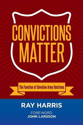 Convictions Matter (Paperback)