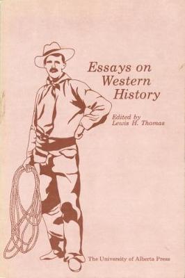 Essays on Western History (Paperback)