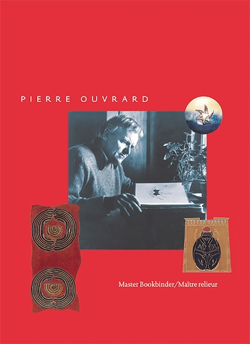 Pierre Ouvrard: Master Bookbinder/Maitre relieur (Paperback)
