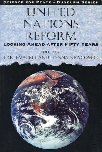 United Nations Reform (Paperback)