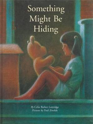Something Might be Hiding (Hardback)