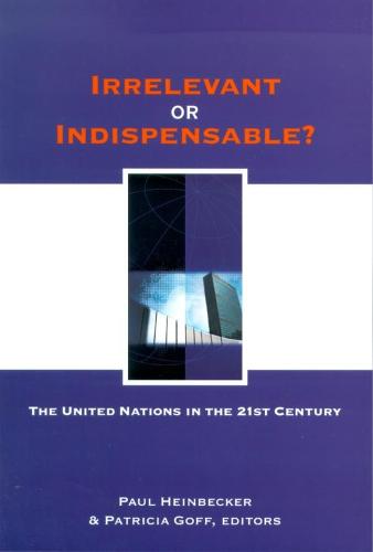 Irrelevant or Indispensable?: The United Nations in the Twenty-First Century (Paperback)