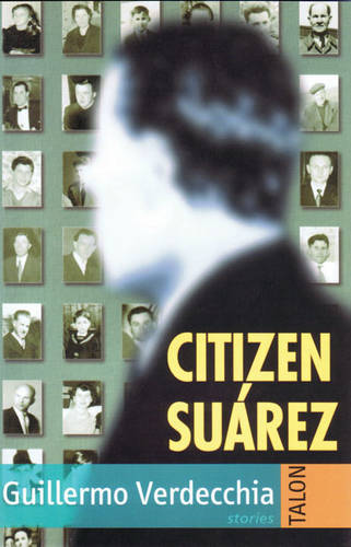 Citizen Suarez (Paperback)