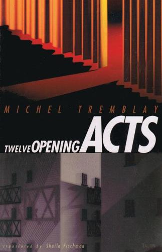 Twelve Opening Acts (Paperback)