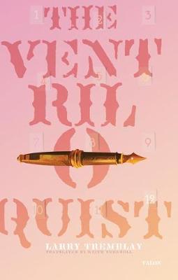 The Ventriloquist (Paperback)