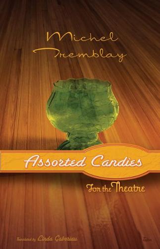 Assorted Candies for the Theatre (Paperback)