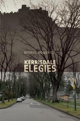 Kerrisdale Elegies (Paperback)