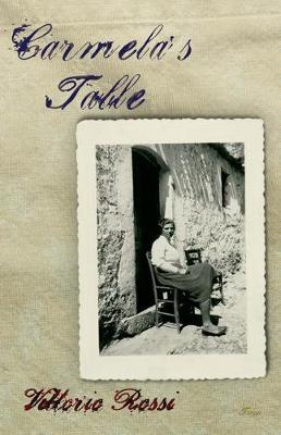 Carmela's Table (Paperback)