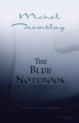 The Blue Notebook (Paperback)