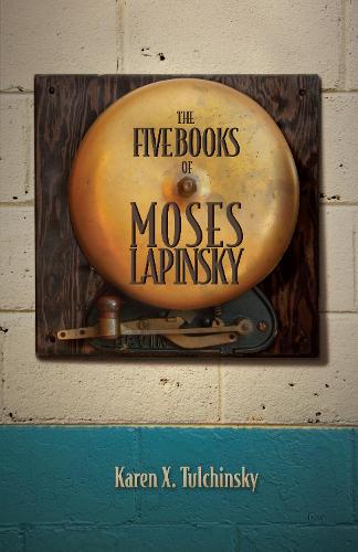 The Five Books of Moses Lapinsky (Paperback)