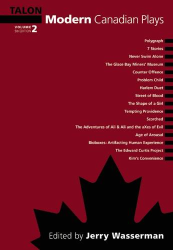 Modern Canadian Plays (Paperback)
