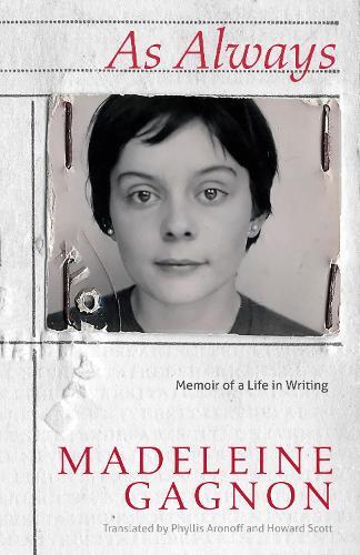 As Always: Memoir of a Life in Writing (Paperback)