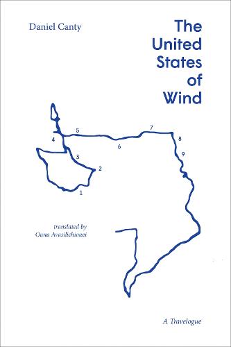 The United States of Wind: A Travelogue (Paperback)