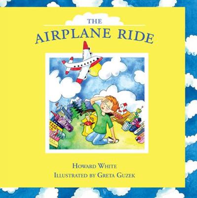 Airplane Ride (Hardback)
