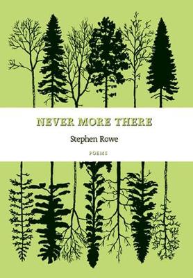 Never More There: Poems (Paperback)