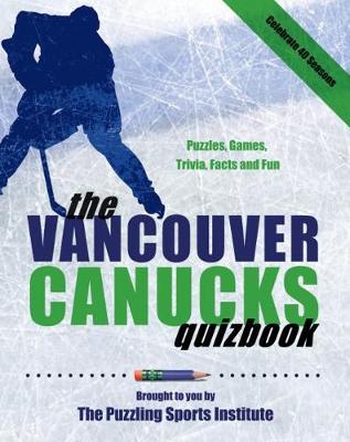 Vancouver Canucks Quizbook (Paperback)