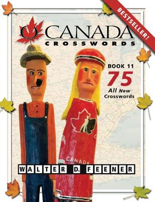 O Canada Crosswords: Book 11 (Paperback)
