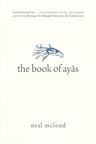 Cover the book of ayas