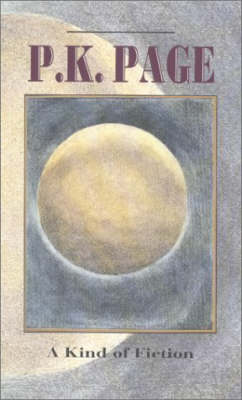 A Kind of Fiction (Paperback)