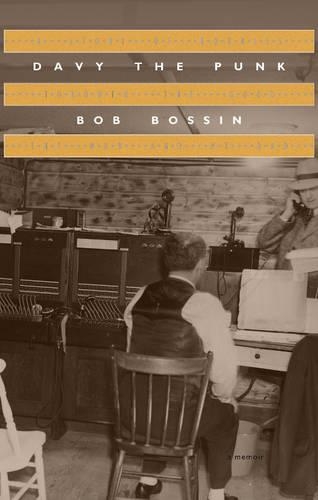 Davy the Punk: A Story of Bookies, Toronto the Good, the Mob and My Dad (Paperback)