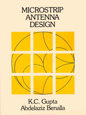 Microstrip Antenna Design (Paperback)