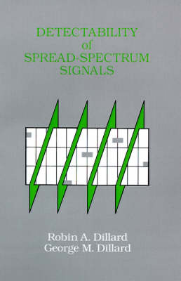 Detectability of Spread Spectrum Signals - Radar Library (Hardback)