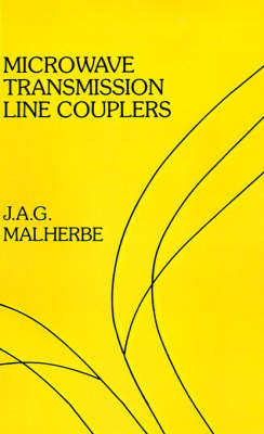 Microwave Transmission Line Couplers (Hardback)