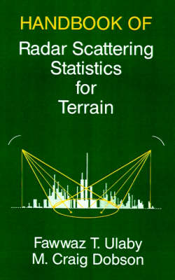 Handbook of Radar Scattering Statistics for Terrain - Remote sensing library (Hardback)