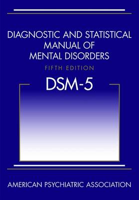 Diagnostic and Statistical Manual of Mental Disorders (DSM-5 (R)) (Hardback)
