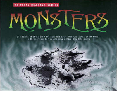 Critical Reading Monsters (Paperback)