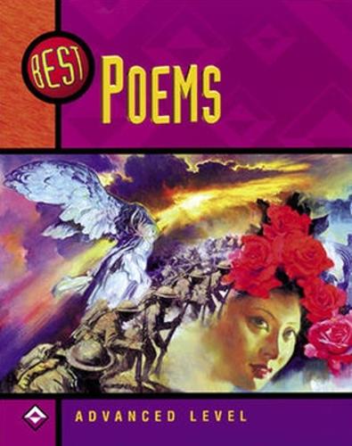 Best Poems, Advanced Level, softcover - NTC: JT: ADAPTIVE LITERATURE (Paperback)
