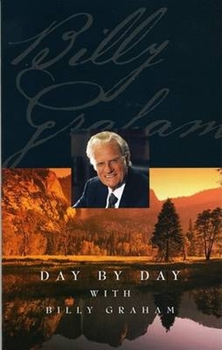 Day by Day with Billy Graham (Paperback)