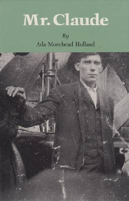Mr Claude (Hardback)