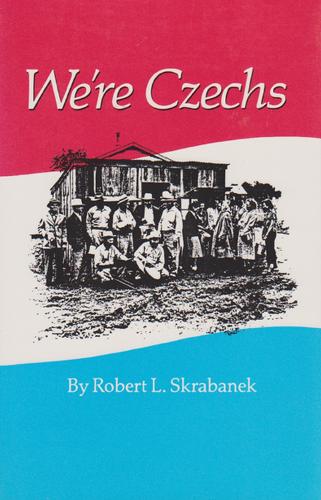 We'RE Czechs (Paperback)