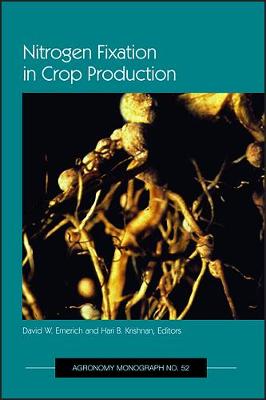 Nitrogen Fixation in Crop Production (Paperback)